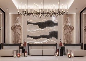 Квартира 1+1 в эксклюзивном комплексе