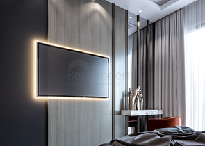 Квартира 1+1 в эксклюзивном комплексе