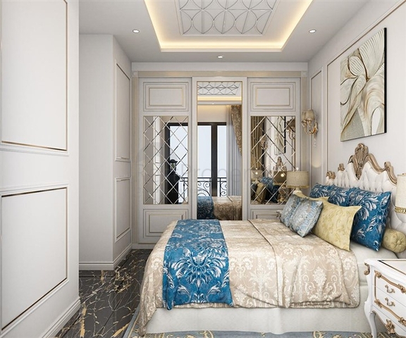 Квартира 1+1 в новом комплексе в центре Алании