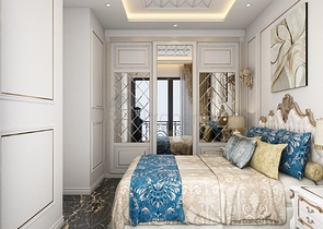 Квартира 1+1 в новом комплексе в центре Алании