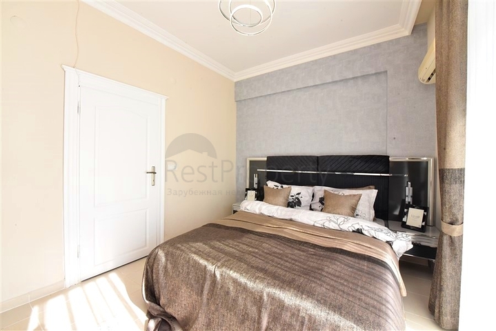 Квартира 1+1 в районе Тосмур 