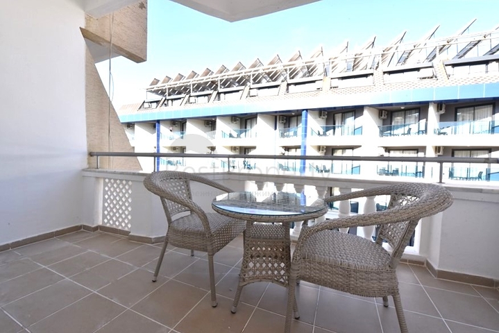 Квартира 1+1 в районе Тосмур 