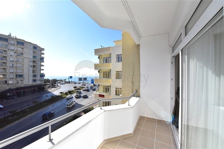 Квартира 1+1 в районе Тосмур 