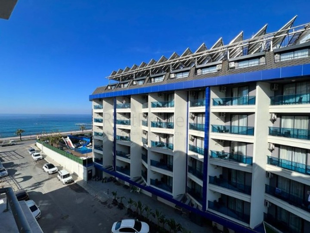 Квартира 1+1 в районе Тосмур 