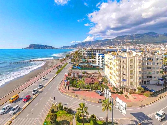 Квартира 1+1 в районе Тосмур 