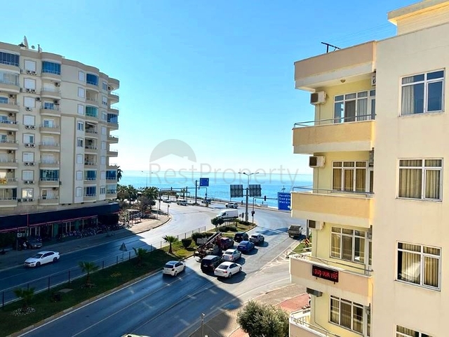 Квартира 1+1 в районе Тосмур 