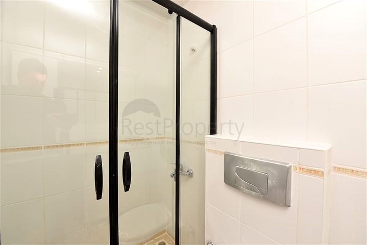 Квартира 1+1 в районе Тосмур 