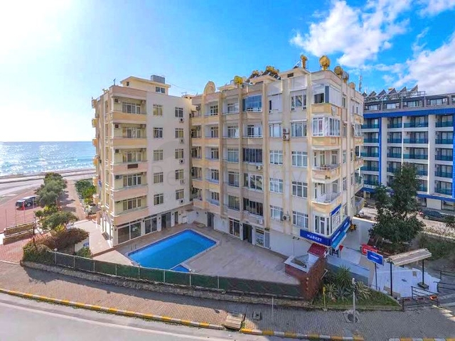 Квартира 1+1 в районе Тосмур 