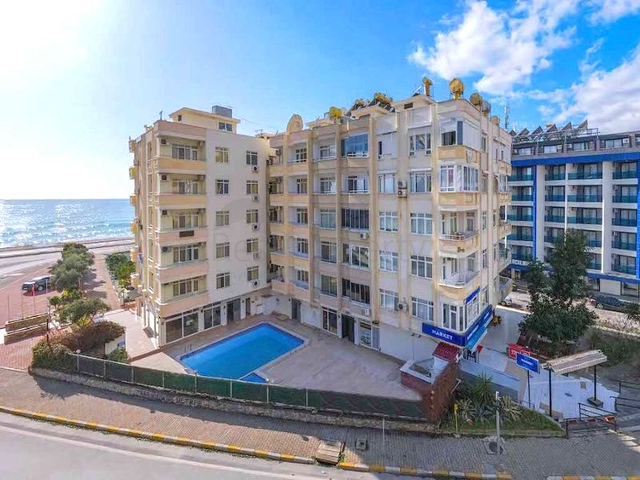 Квартира 1+1 в районе Тосмур 