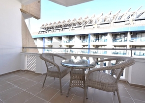 Квартира 1+1 в районе Тосмур 