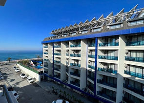 Квартира 1+1 в районе Тосмур 