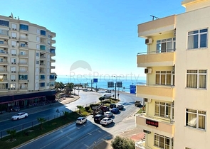 Квартира 1+1 в районе Тосмур 