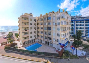 Квартира 1+1 в районе Тосмур 