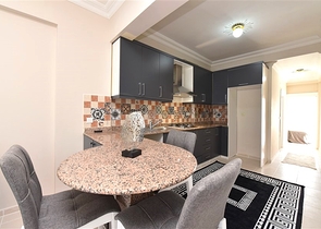 Квартира 1+1 в районе Тосмур 