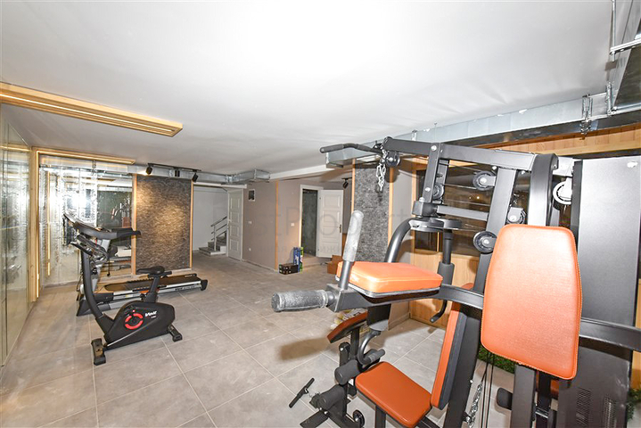 Новый проект в центре Алании в пешей доступности к морю