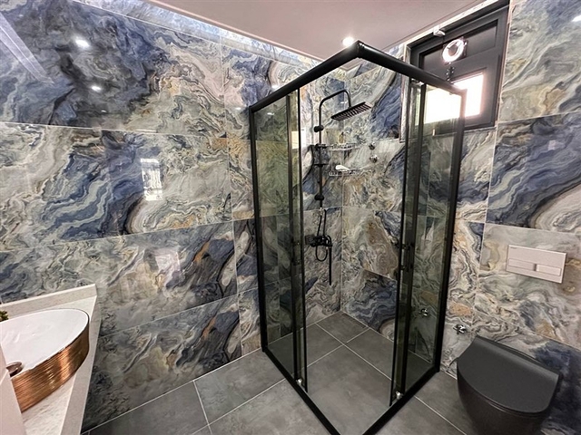 Вилла 3+1 в популярном комплексе вилл при большом отеле