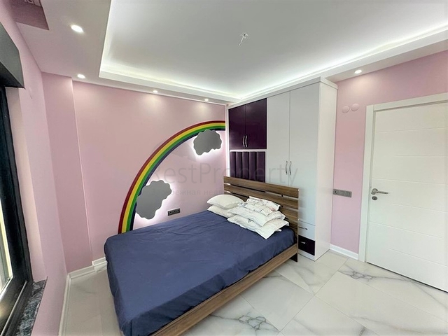 Вилла 3+1 в популярном комплексе вилл при большом отеле