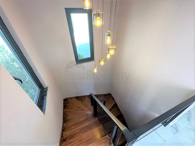 Вилла 3+1 в популярном комплексе вилл при большом отеле