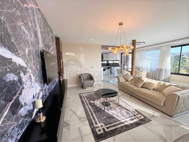 Вилла 3+1 в популярном комплексе вилл при большом отеле