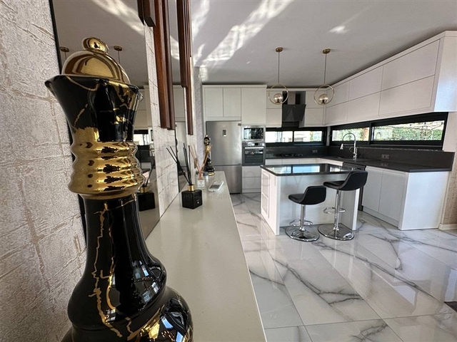 Вилла 3+1 в популярном комплексе вилл при большом отеле