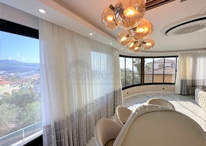 Вилла 3+1 в популярном комплексе вилл при большом отеле