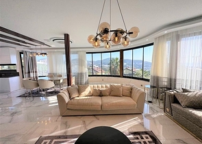 Вилла 3+1 в популярном комплексе вилл при большом отеле