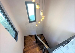 Вилла 3+1 в популярном комплексе вилл при большом отеле