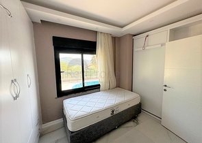 Вилла 3+1 в популярном комплексе вилл при большом отеле