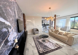 Вилла 3+1 в популярном комплексе вилл при большом отеле