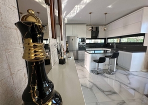 Вилла 3+1 в популярном комплексе вилл при большом отеле