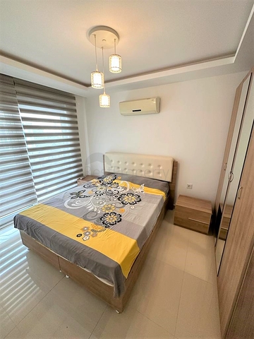 Квартиру 1+1 в районе Клеопатра