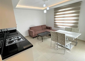 Квартиру 1+1 в районе Клеопатра