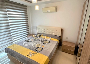 Квартиру 1+1 в районе Клеопатра