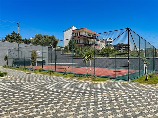 Проект в районе Авсаллар