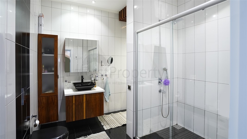 Шикарный пентхаус 3+2 в районе Оба