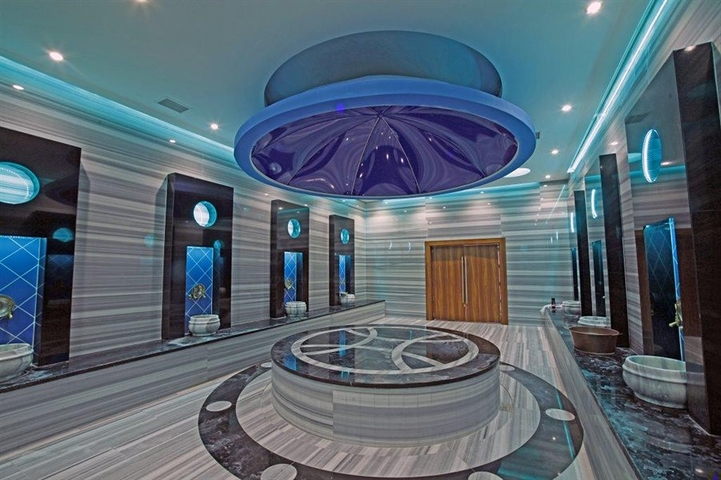 Шикарный пентхаус 3+2 в районе Оба