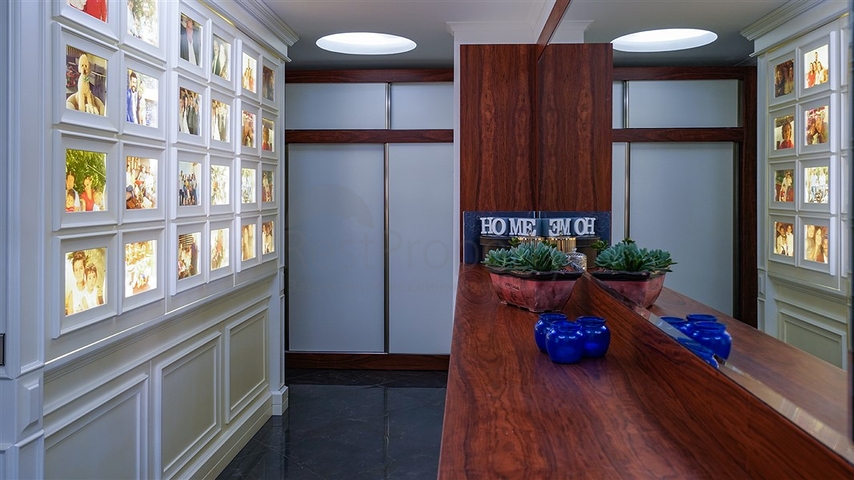 Шикарный пентхаус 3+2 в районе Оба