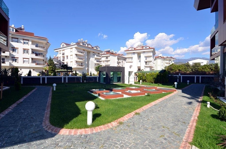 Шикарный пентхаус 3+2 в районе Оба