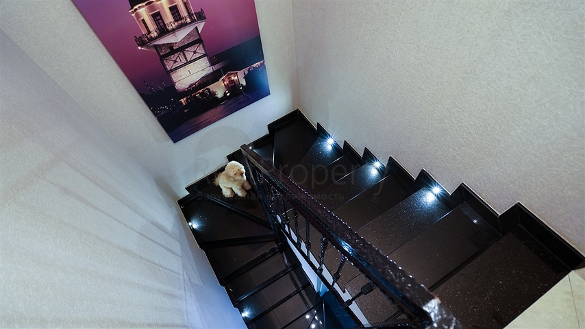 Шикарный пентхаус 3+2 в районе Оба