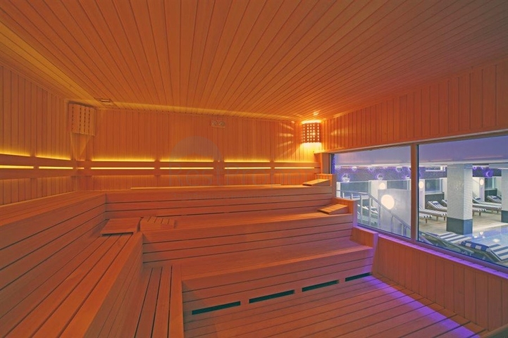 Шикарный пентхаус 3+2 в районе Оба