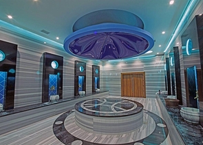 Шикарный пентхаус 3+2 в районе Оба