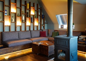 Шикарный пентхаус 3+2 в районе Оба