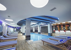 Шикарный пентхаус 3+2 в районе Оба