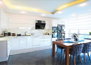 Шикарный пентхаус 3+2 в районе Оба