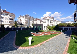 Шикарный пентхаус 3+2 в районе Оба