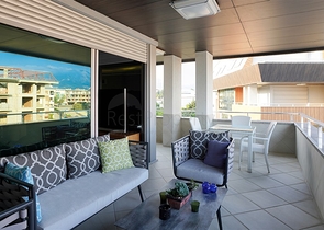 Шикарный пентхаус 3+2 в районе Оба