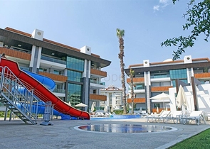 Шикарный пентхаус 3+2 в районе Оба