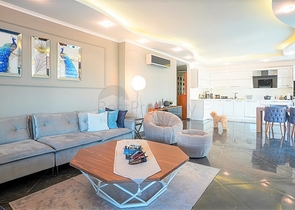 Шикарный пентхаус 3+2 в районе Оба