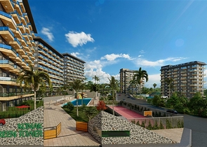 Квартиры от собственника в шикарном комплексе в районе Авсаллар