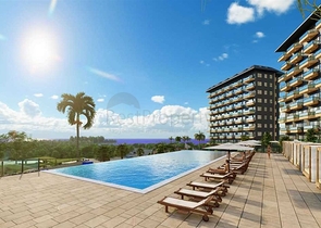 Квартиры от собственника в шикарном комплексе в районе Авсаллар